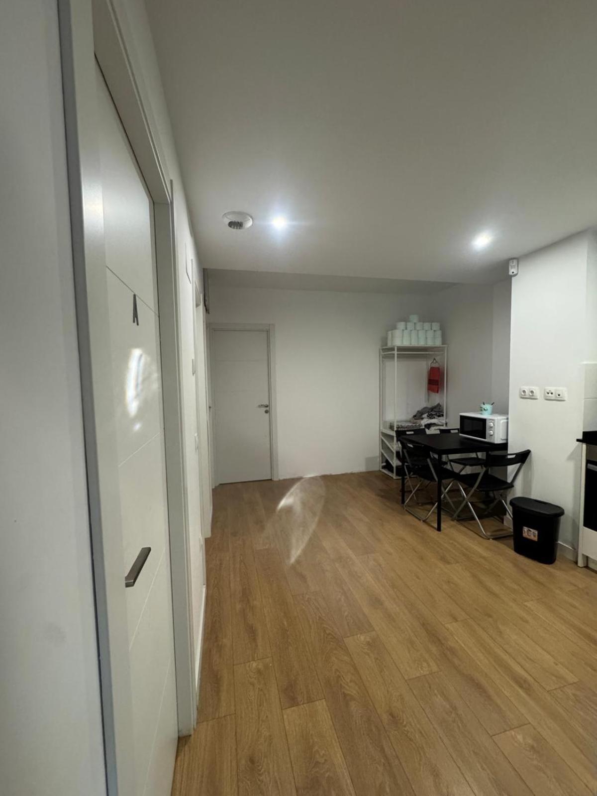 Mars Suites Porras Madrid Exterior photo